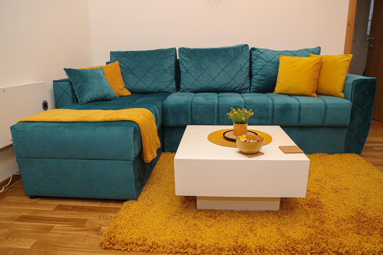 Zlatibor Apartman Luxury & Spa Dijana Bagian luar foto