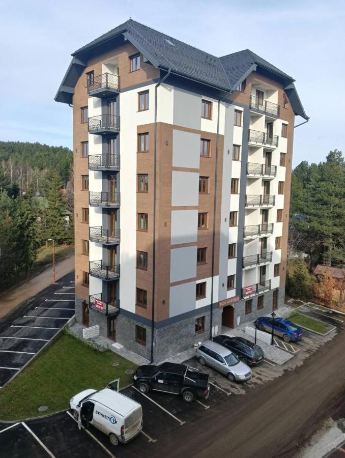 Zlatibor Apartman Luxury & Spa Dijana Bagian luar foto