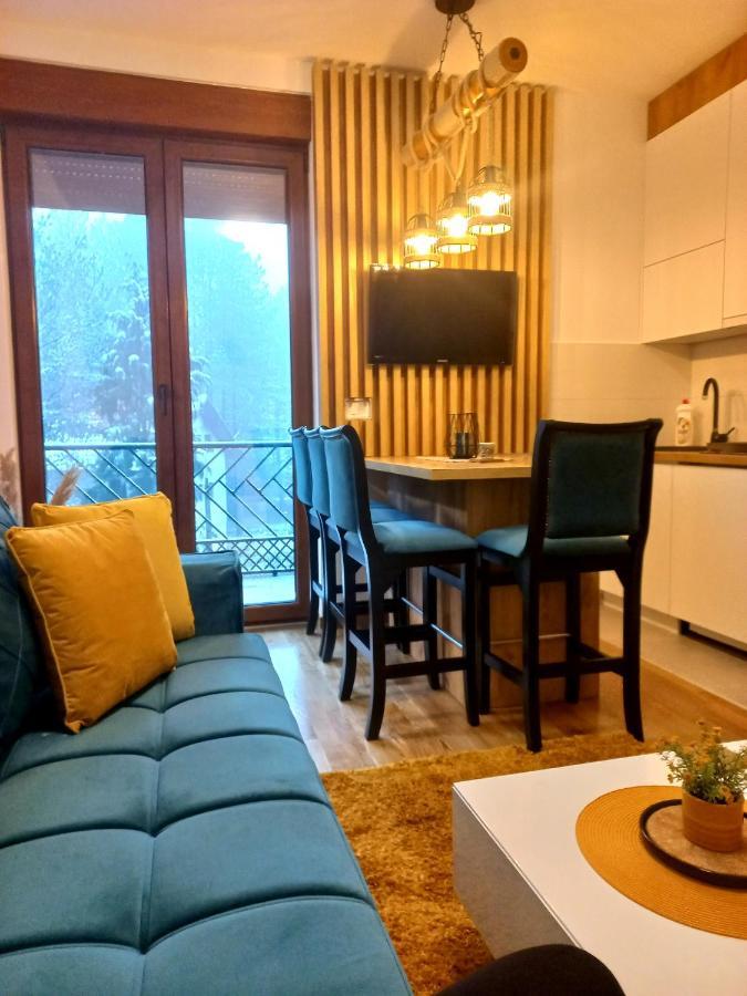 Zlatibor Apartman Luxury & Spa Dijana Bagian luar foto