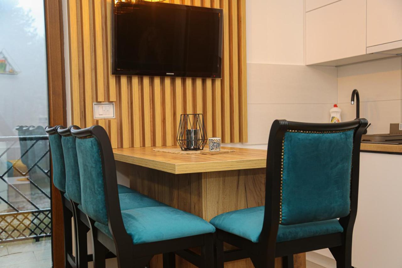 Zlatibor Apartman Luxury & Spa Dijana Bagian luar foto