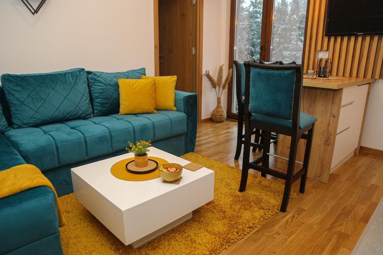Zlatibor Apartman Luxury & Spa Dijana Bagian luar foto