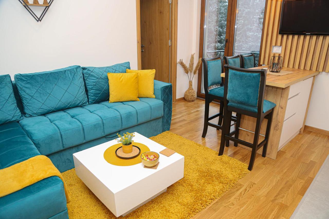 Zlatibor Apartman Luxury & Spa Dijana Bagian luar foto
