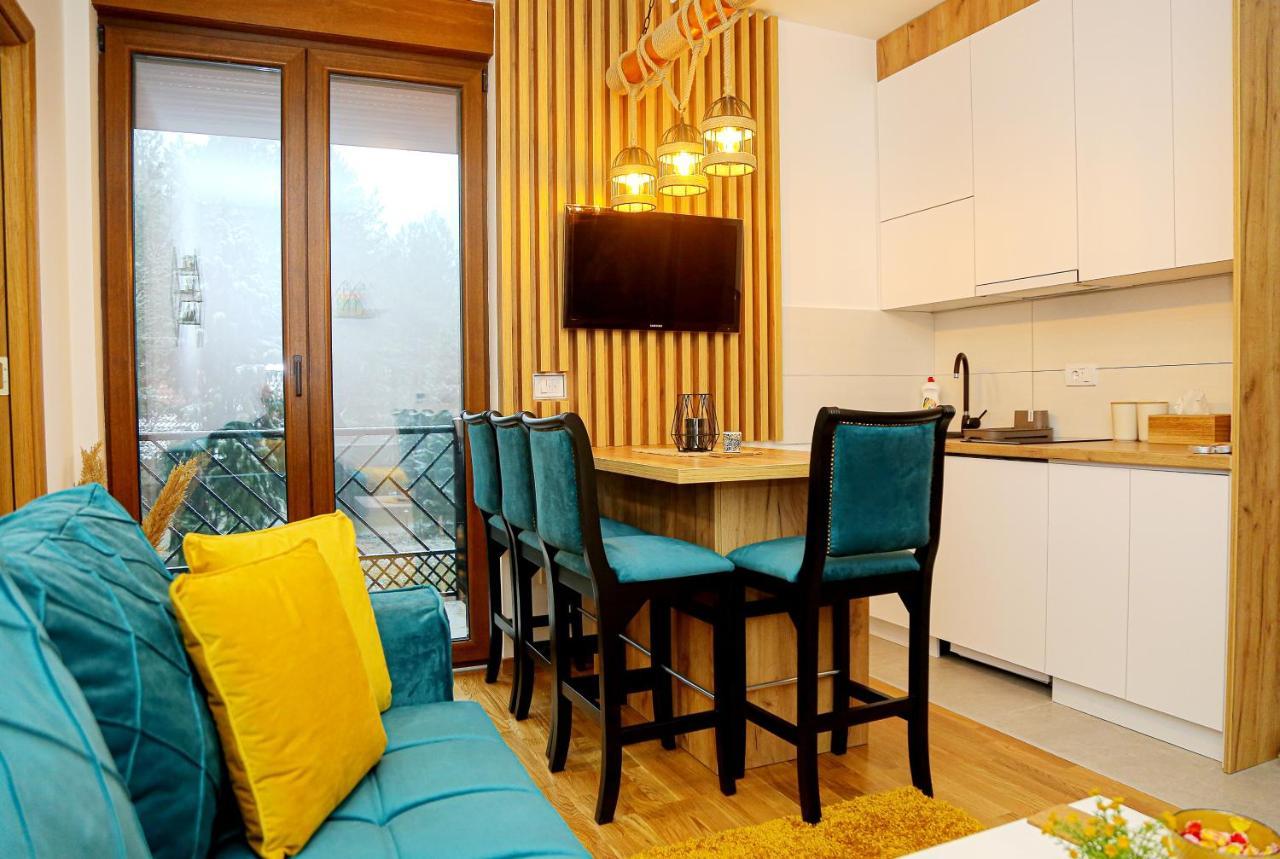 Zlatibor Apartman Luxury & Spa Dijana Bagian luar foto