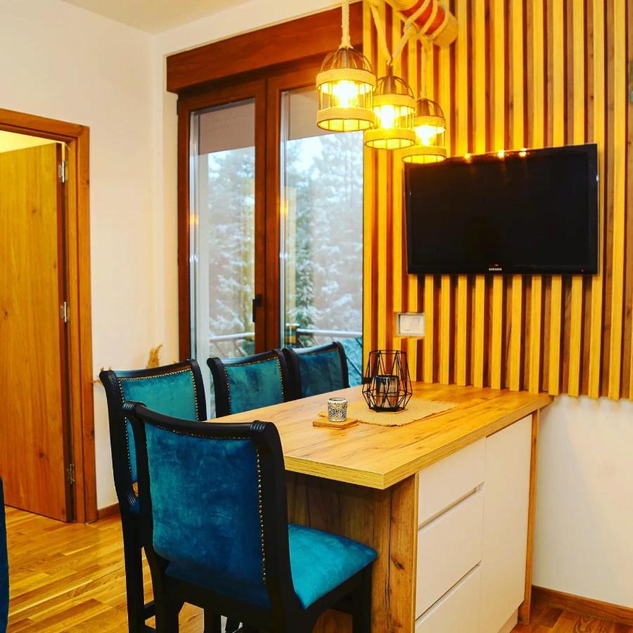 Zlatibor Apartman Luxury & Spa Dijana Bagian luar foto