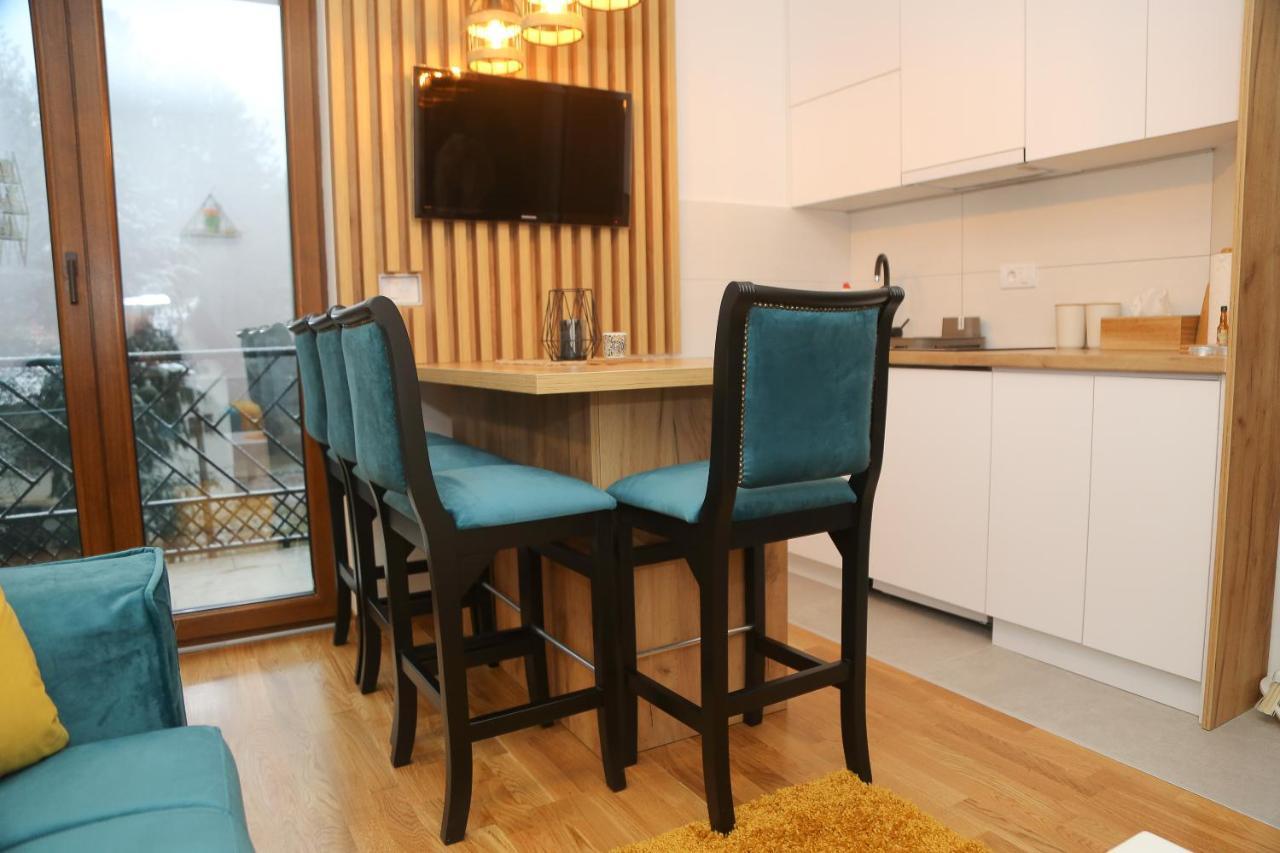 Zlatibor Apartman Luxury & Spa Dijana Bagian luar foto