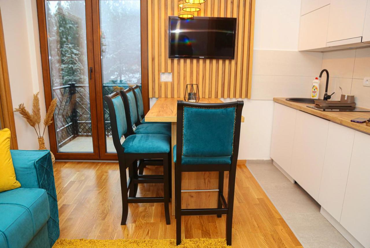 Zlatibor Apartman Luxury & Spa Dijana Bagian luar foto