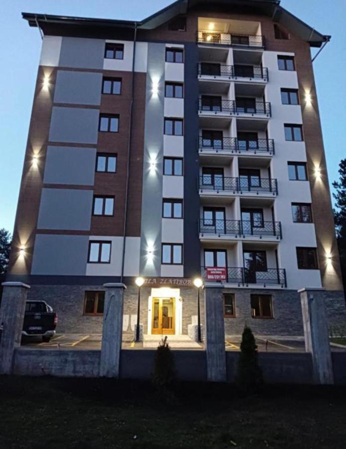 Zlatibor Apartman Luxury & Spa Dijana Bagian luar foto