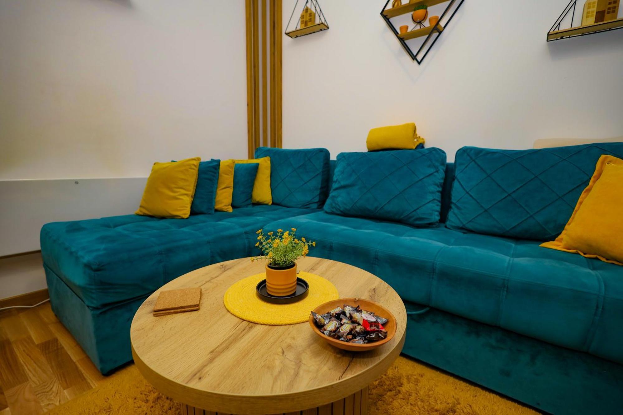 Zlatibor Apartman Luxury & Spa Dijana Bagian luar foto