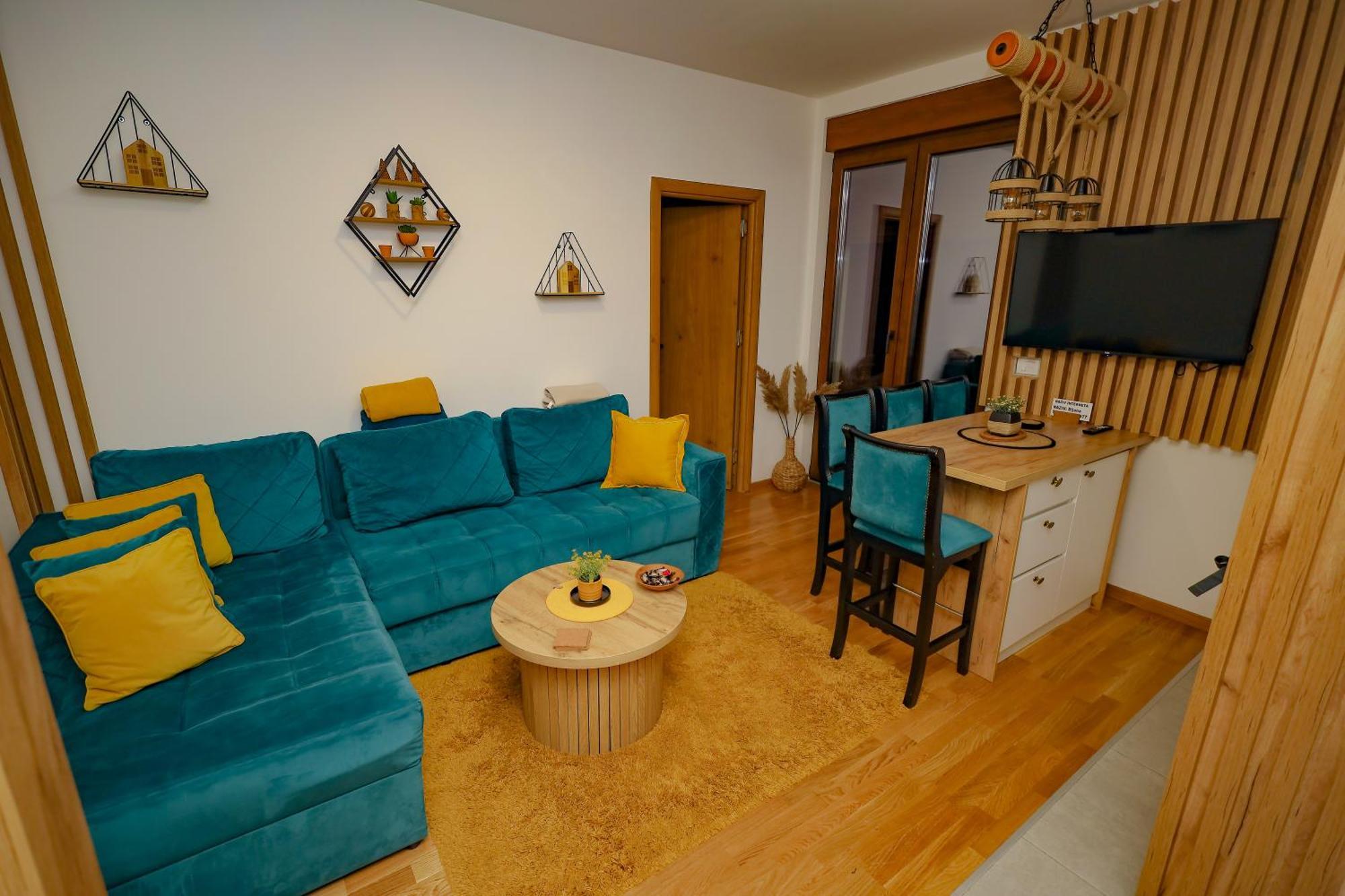 Zlatibor Apartman Luxury & Spa Dijana Bagian luar foto